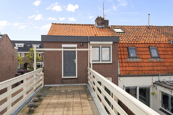 Medium property photo - Ruyghweg 71, 1781 DB Den Helder